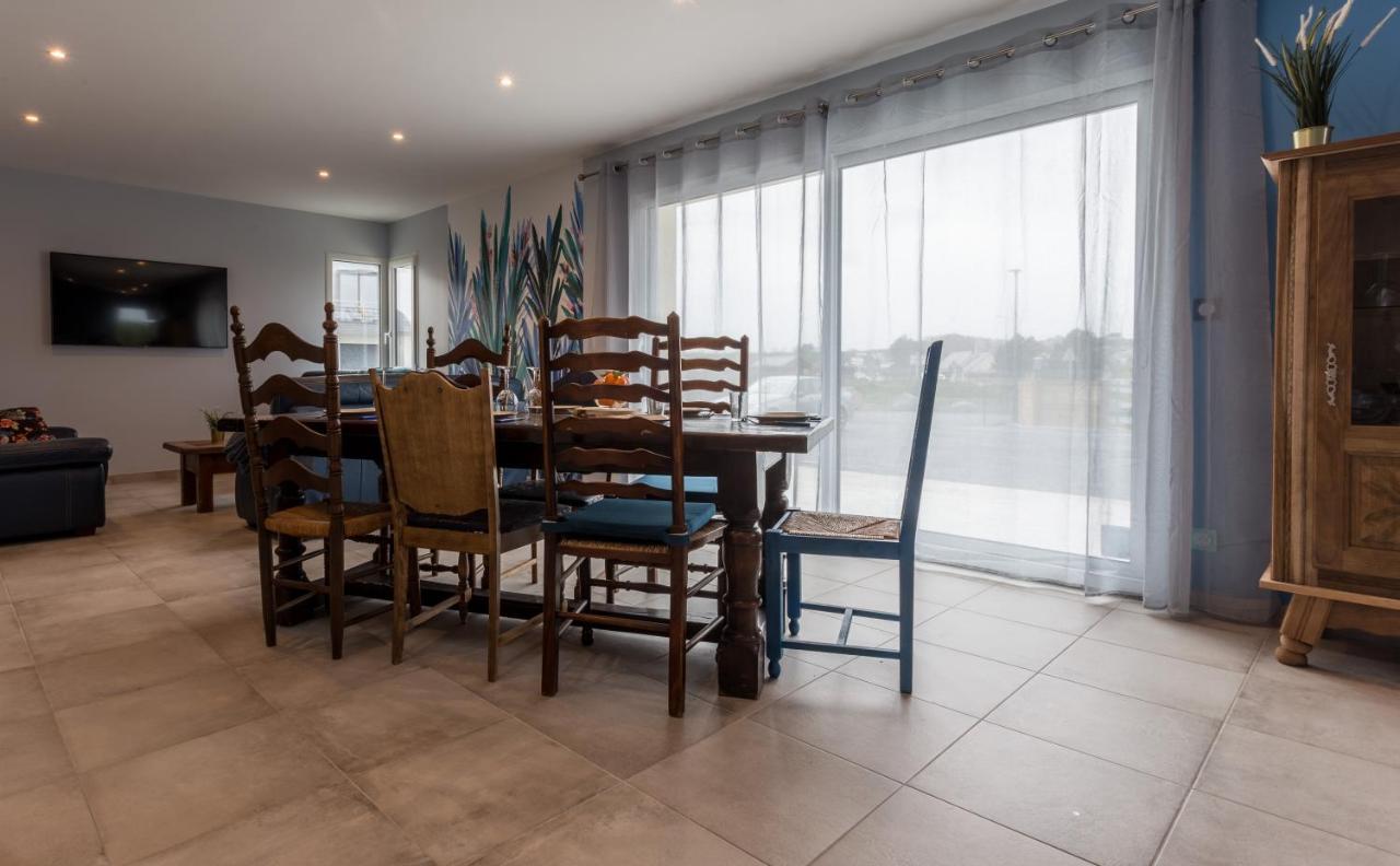 La Proue - Appt Avec Terrasse A Moins De 100M De La Plage Saint-Côme-de-Fresné Zewnętrze zdjęcie